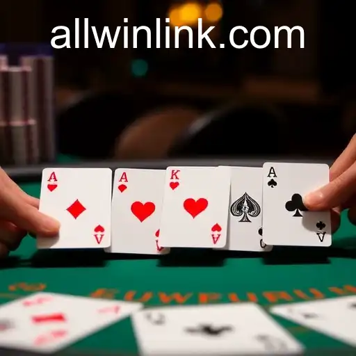 The Art of Blackjack: Strategies for ALLWIN Success