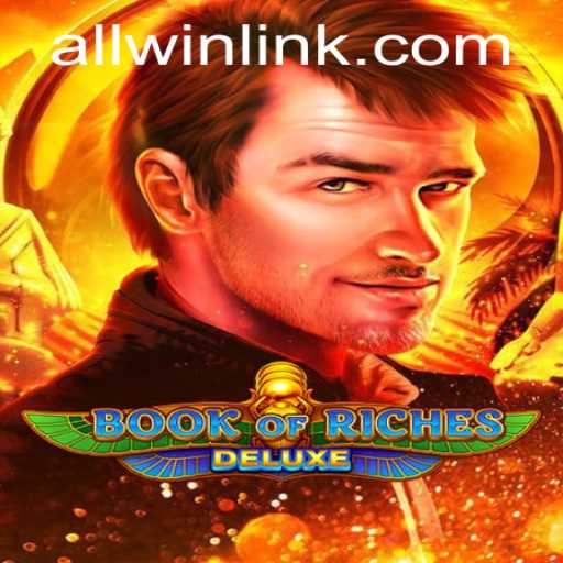Discover the Thrilling World of Book of Riches Deluxe Game