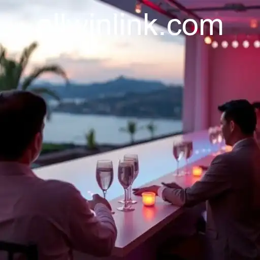 The World of Exclusive Events: Unveiling the 'ALLWIN' Experience